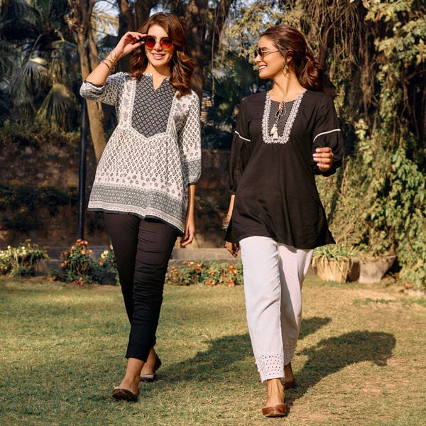 Trending Kurti Styles